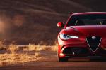Alfa Romeo Giulia Quadrifoglio 2016 года (NA)